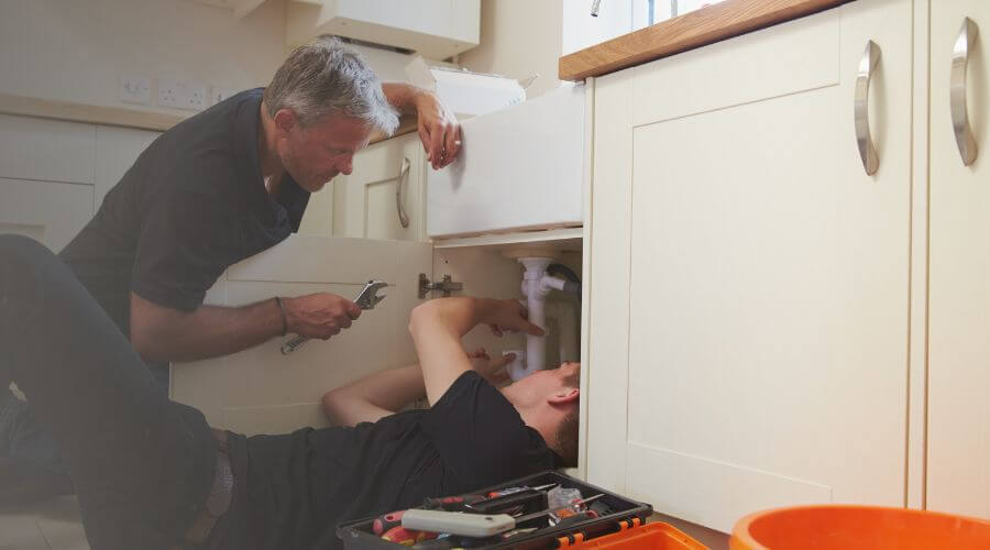 Plumbing Services in Reserve, LA